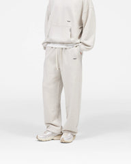 Micro Owners Club Sweatpant - Cream Marl