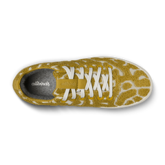 Women's Cruiser Terry - Ochre (Warm White Sole)