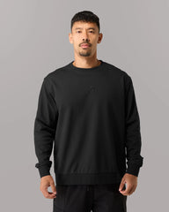 Reverse Terry Crew - Black