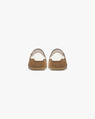 Low-Pro Nubuck - Brown