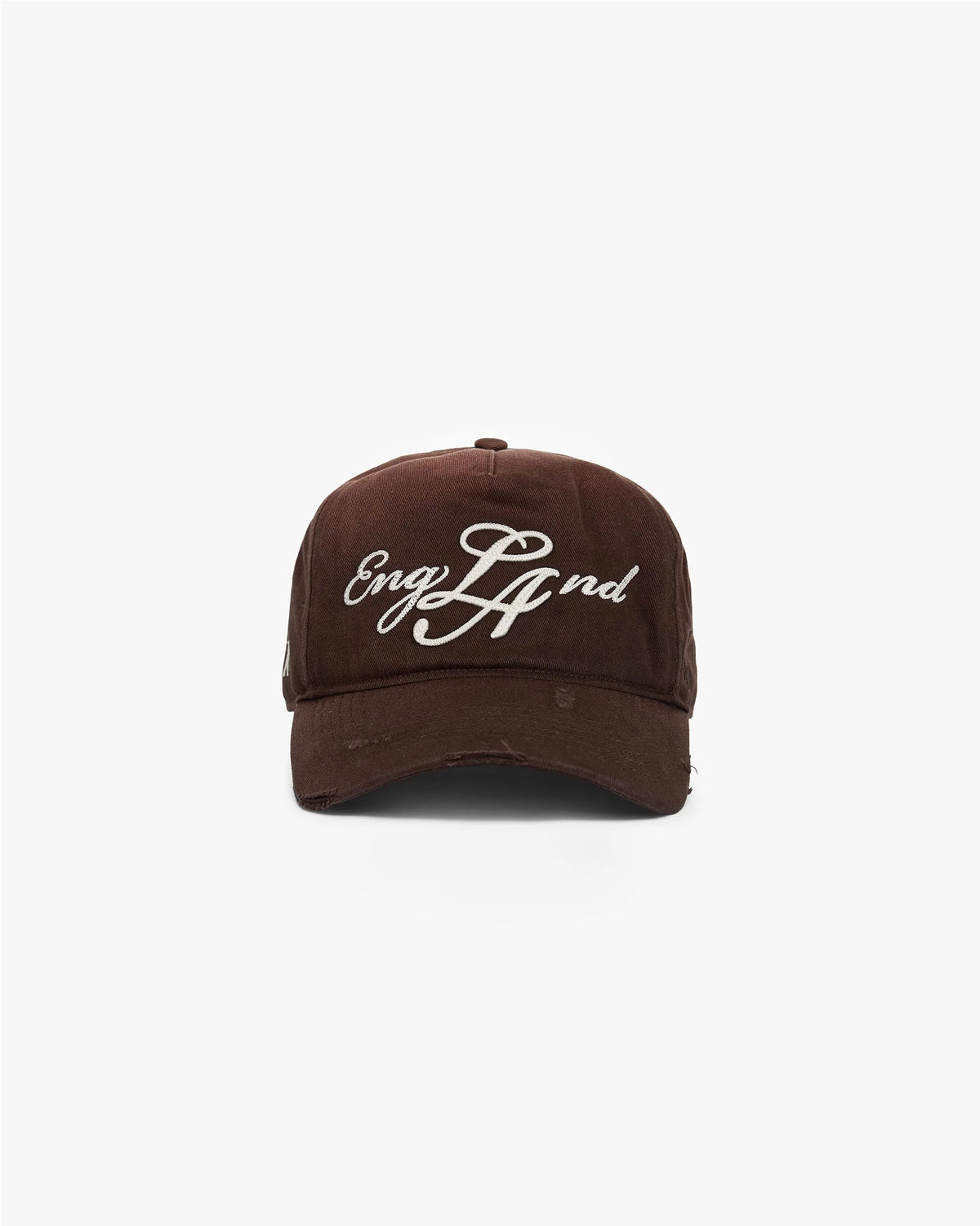 Represent X 47 EngLAnd Cap - Dark Brown