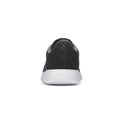 Men's Wool Runner NZ - Natural Black (Blizzard Sole)