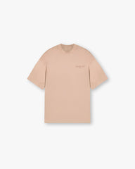 Team 247 Oversized T-Shirt - Clay
