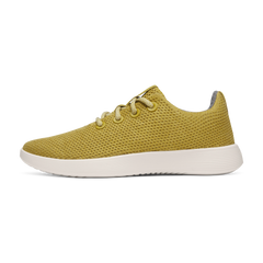 Women's Tree Runner NZ - Ochre (Natural White Sole)