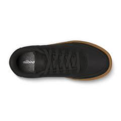 Men's Varsity Cruiser - Natural Black (Medium Gum Sole)