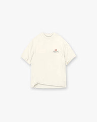 Grand Vintage Hand Drawn T-Shirt - Aged White
