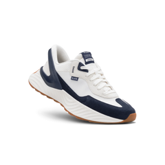 Men's Monaco - White/Naval Academy