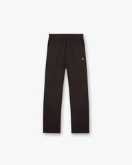 247 Straight Leg Jogger - Chocolate