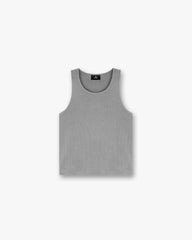 Waffle Vest - Ultimate Grey