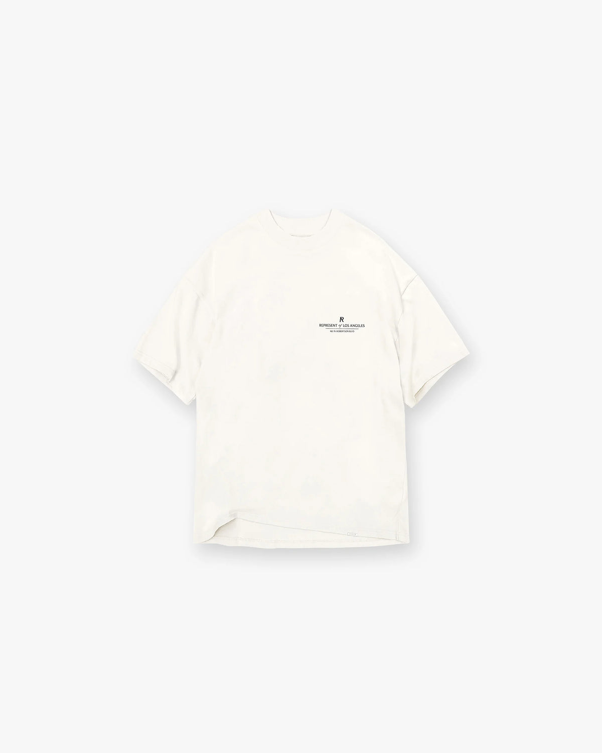 LA Store T-Shirt - Flat White