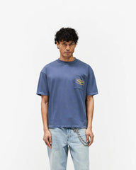 Nothing Faster T-Shirt - Indigo