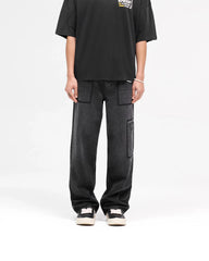 R3 Drive Denim - Jet Black