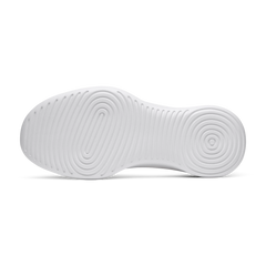 Women's Canvas Runner NZ - Deep Navy Stripes (Blizzard Sole)