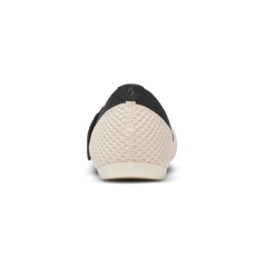 Women's Breezer Mary Jane - Warm White/Natural Black (Warm White Sole)