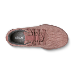 Women's Tree Runner NZ - Burlwood (Burlwood Sole)