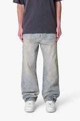Baggy Denim - Light Vintage
