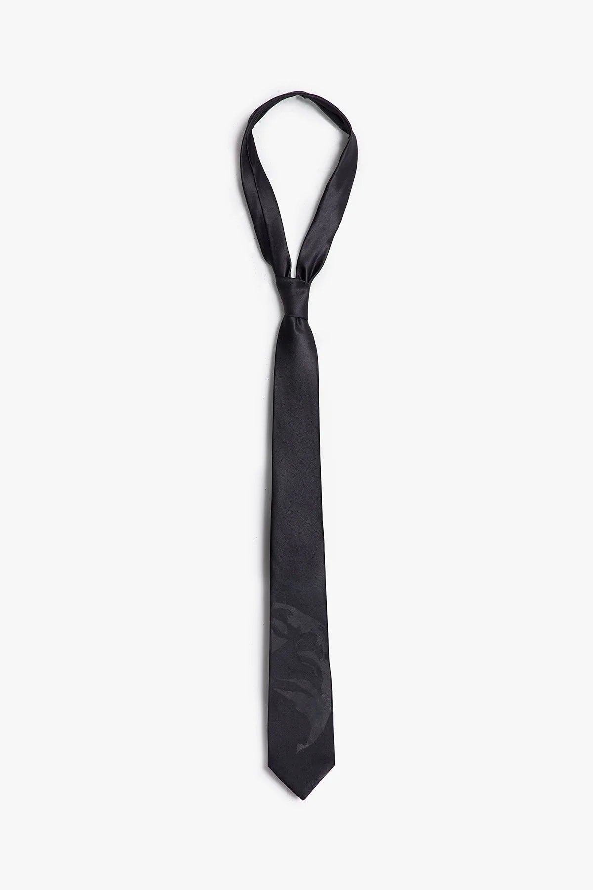 Miserable Tie - Black