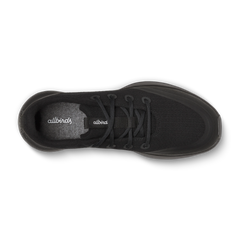 Women's Runner Protect - Natural Black (Natural Black Sole)
