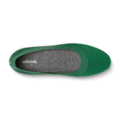 Women's Tree Breezer - Verdant Green (Verdant Green Sole)
