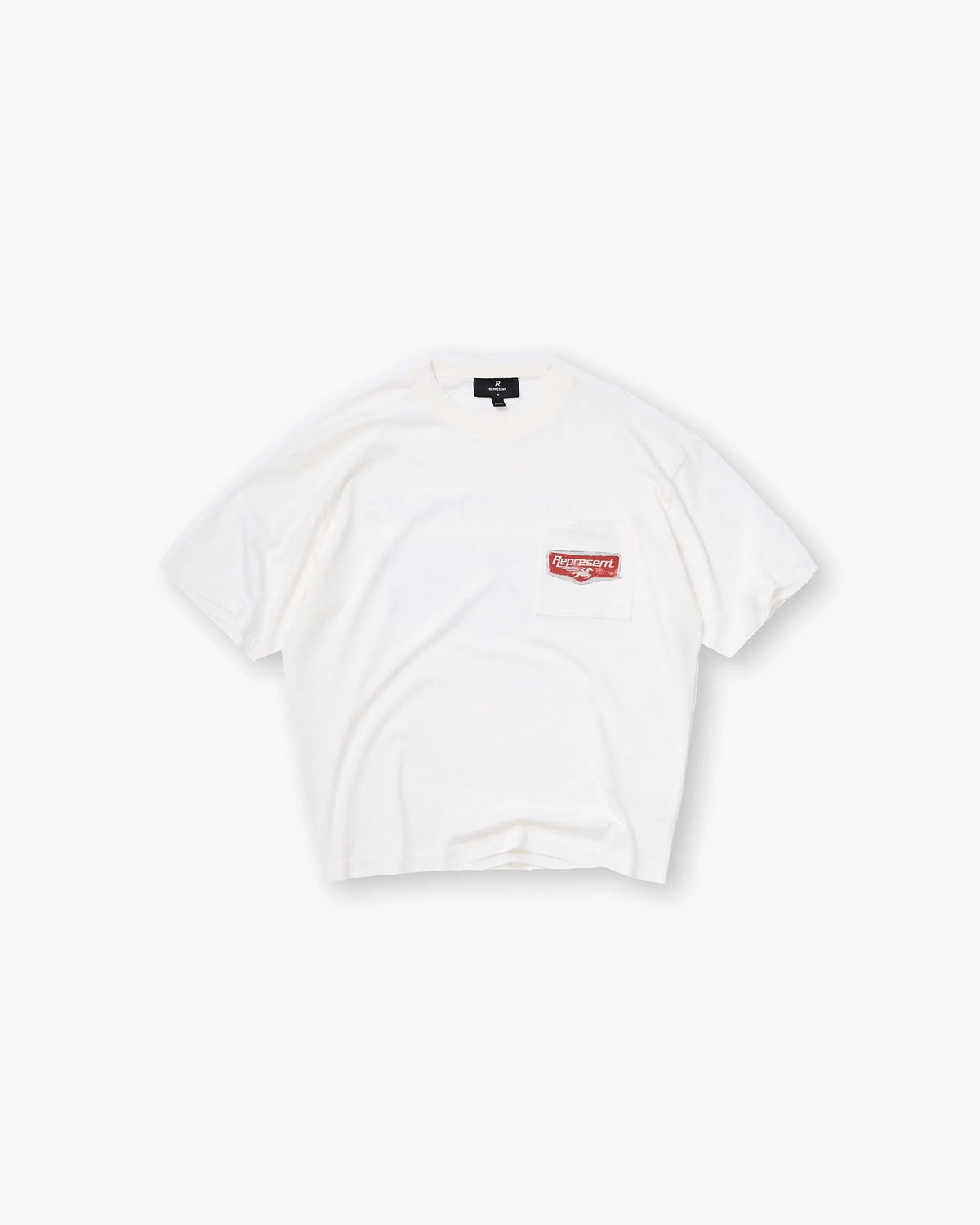 Nothing Faster T-Shirt - Flat White