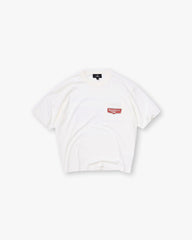 Nothing Faster T-Shirt - Flat White