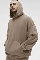 Men's Double Take Hoodie - Gravel