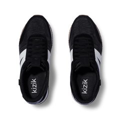 Women's Milan - Black and White