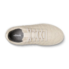 Men's Cruiser Terry - Warm White (Warm White Sole)