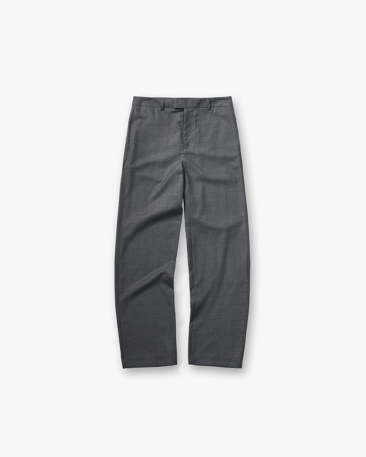 Wool Pant - Grey