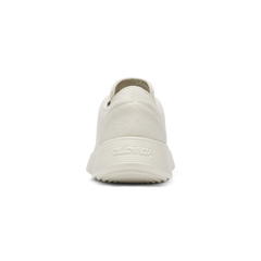 Men's Wool Runner Go - Natural White (Natural White Sole)