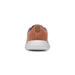 Women's Wool Runner NZ - Sienna Blush (Blizzard Sole)