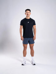 Dynamic Panel Short - Deep Navy