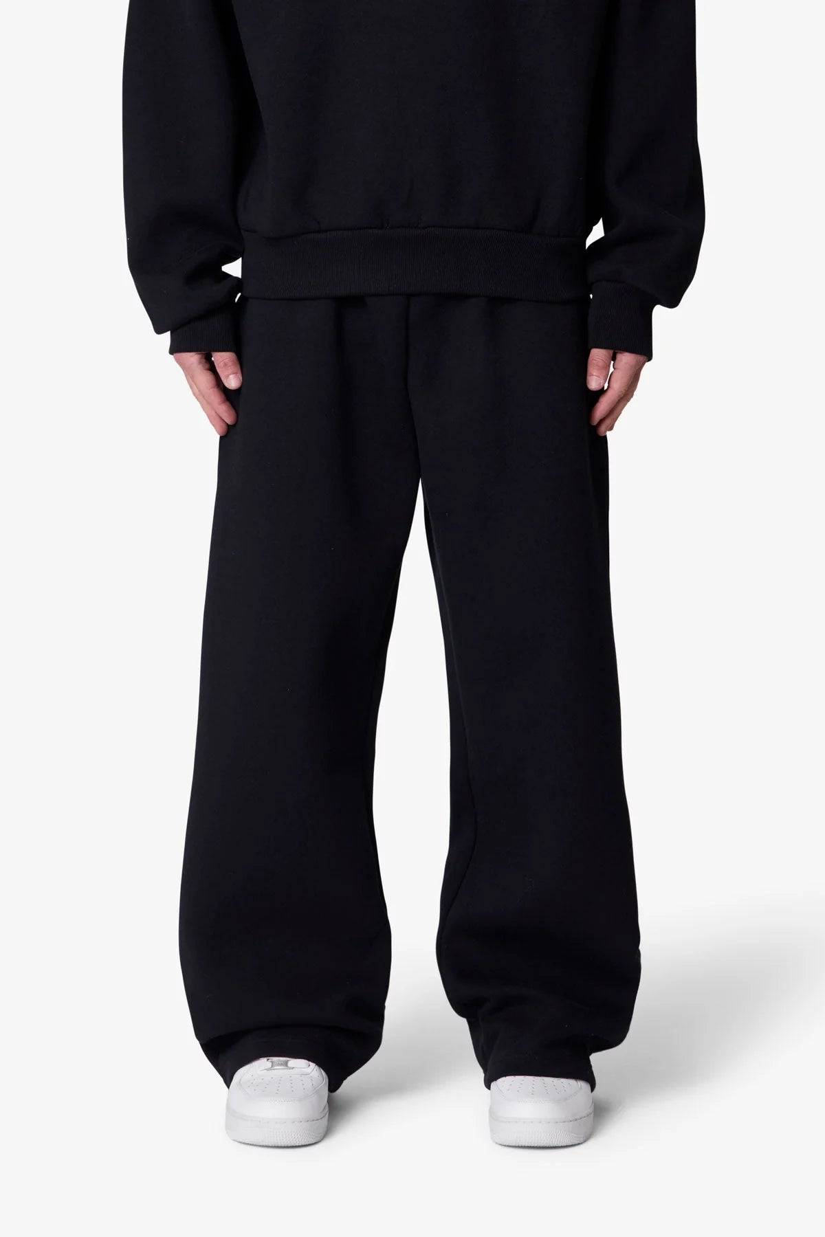 Stiff Lounge Sweatpants - Black