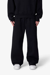 Stiff Lounge Sweatpants - Black