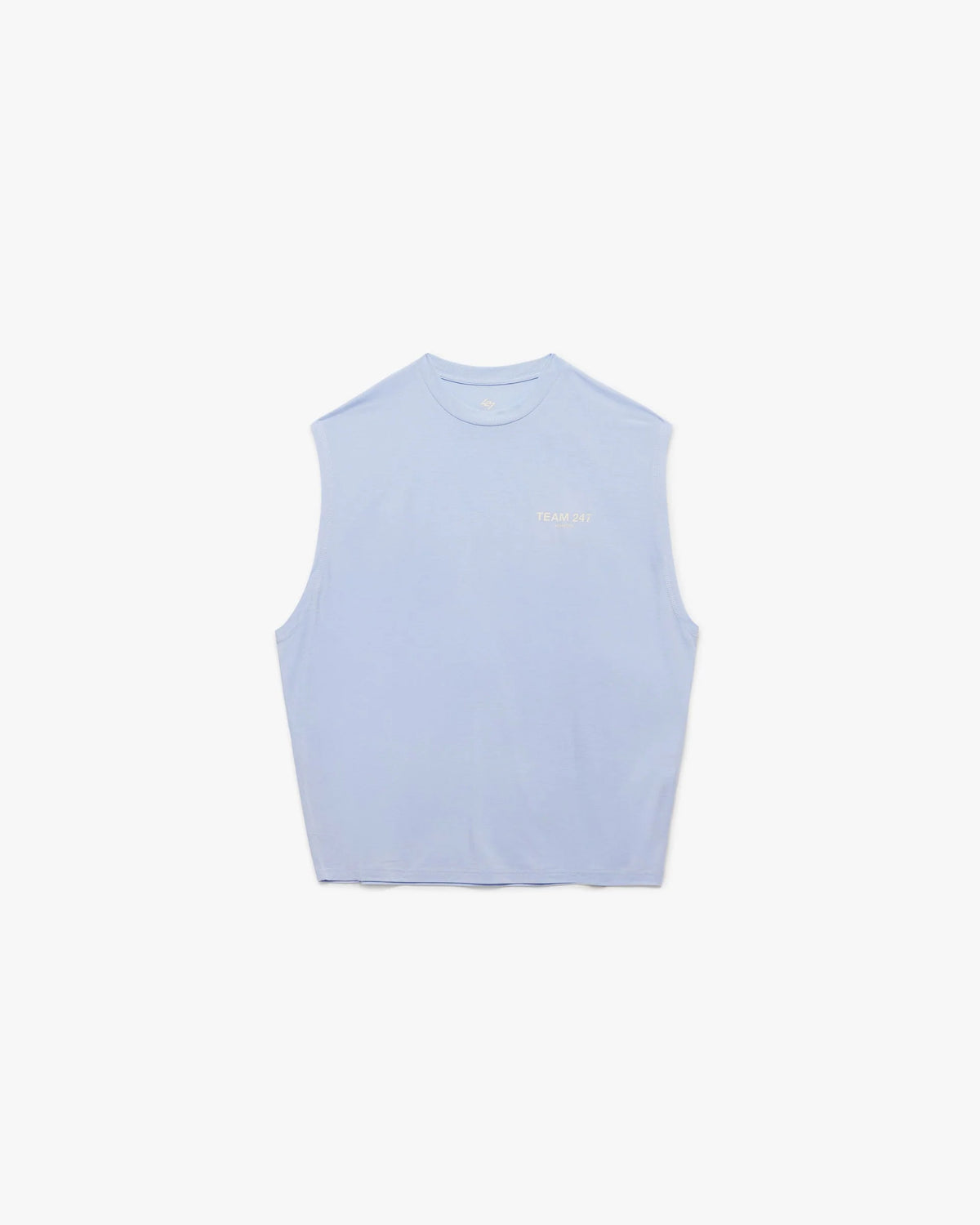 Team 247 Oversized Tank - Glacier
