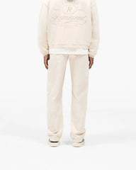 Front Pocket Cargo Pant - Champagne