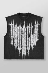 3021 - Revenge Crop Cut-Offs