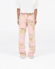 Realtree® Sweatpant - Washed Pink Camo