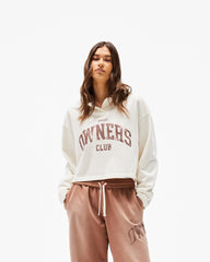 Represent Owners Club Rugby Polo - Chalk