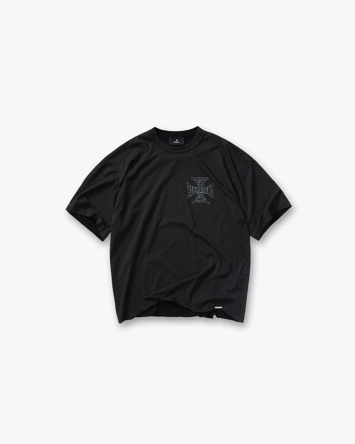 MH T-Shirt - Jet Black