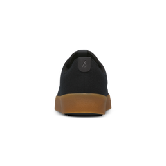Women's Wool Cruiser Select - Natural Black (Gum Sole)