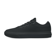 Men's Canvas Piper - Natural Black (Natural Black Sole)