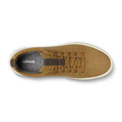 Women's Cruiser Corduroy - Dark Tan (Stony Cream Sole)