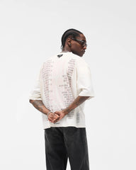 Reversible Living Legacy Tour T-Shirt - Flat White