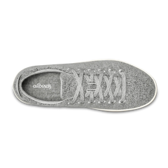 Women's Wool Piper - Dapple Grey (White Sole)